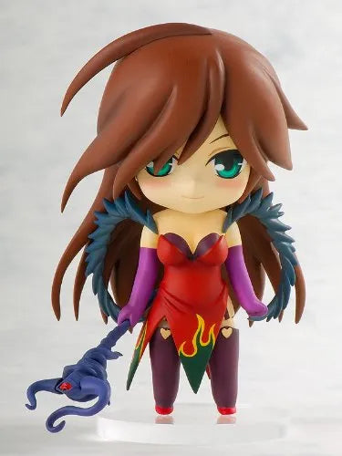 Queen's Blade - Nyx - Nendoroid - 169a (FREEing Good Smile Company)ㅤ – FREEing – ActionFigureBrasil