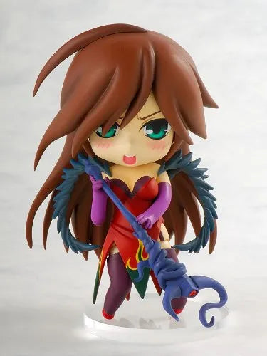 Queen's Blade - Nyx - Nendoroid - 169a (FREEing Good Smile Company)ㅤ – FREEing – ActionFigureBrasil