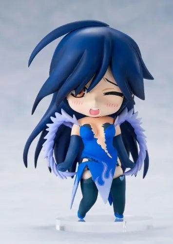 Queen's Blade - Nyx - Nendoroid #169b - 2P Color ver.ㅤ – FREEing – ActionFigureBrasil — detalhe do produto