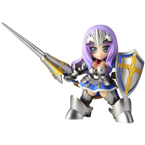 Queen's Blade Rebellion - Annelotte - Deforevo #02 (Daibadi Production, Hobby Stock)ㅤ – Daibadi Production – ActionFigureBrasil