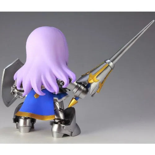 Queen's Blade Rebellion - Annelotte - Deforevo #02 (Daibadi Production, Hobby Stock)ㅤ – Daibadi Production – ActionFigureBrasil