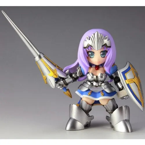 Queen's Blade Rebellion - Annelotte - Deforevo #02 (Daibadi Production, Hobby Stock)ㅤ – Daibadi Production – ActionFigureBrasil