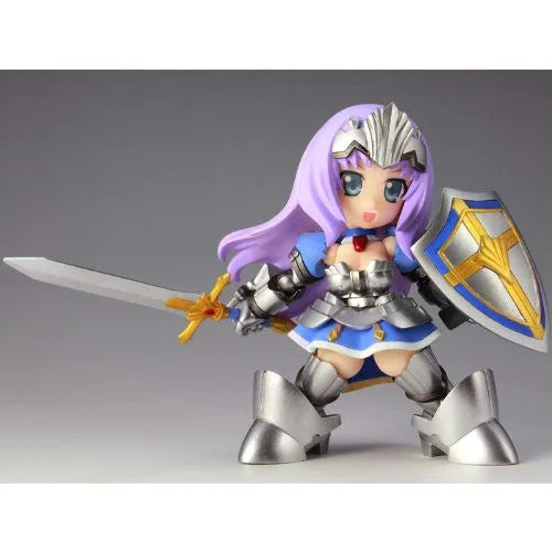 Queen's Blade Rebellion - Annelotte - Deforevo #02 (Daibadi Production, Hobby Stock)ㅤ – Daibadi Production – ActionFigureBrasil