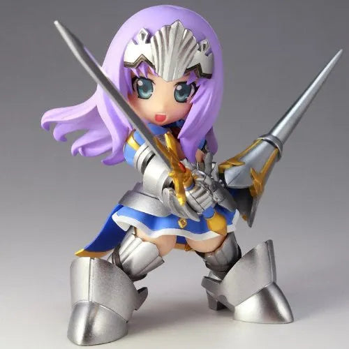 Queen's Blade Rebellion - Annelotte - Deforevo #02 (Daibadi Production, Hobby Stock)ㅤ – Daibadi Production – ActionFigureBrasil