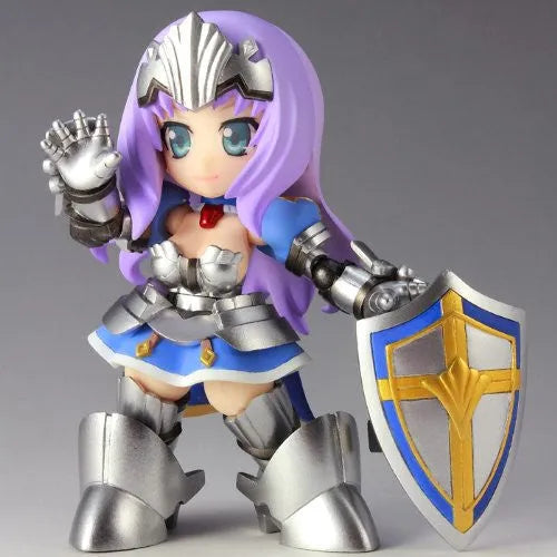 Queen's Blade Rebellion - Annelotte - Deforevo #02 (Daibadi Production, Hobby Stock)ㅤ – Daibadi Production – ActionFigureBrasil