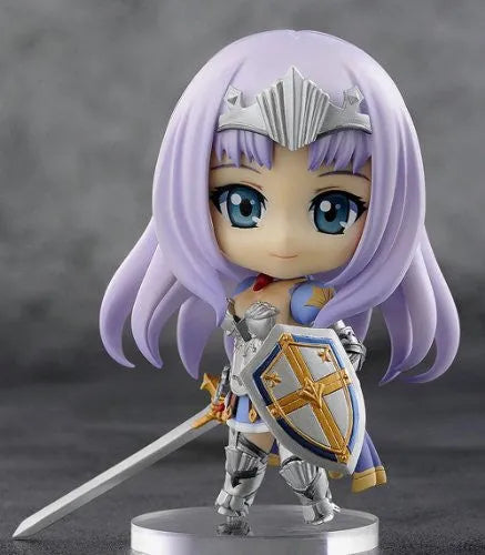 Queen's Blade Rebellion - Annelotte - Nendoroid #245a (FREEing)ㅤ – FREEing – ActionFigureBrasil