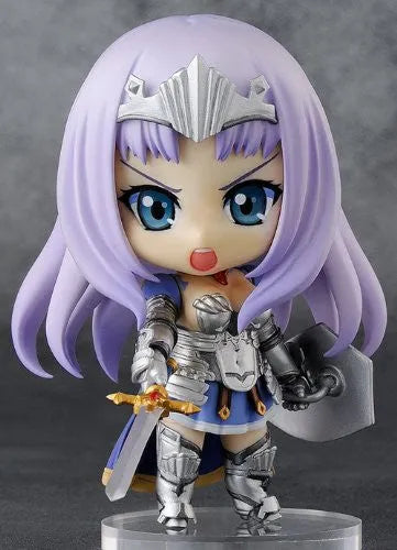 Queen's Blade Rebellion - Annelotte - Nendoroid #245a (FREEing)ㅤ – FREEing – ActionFigureBrasil