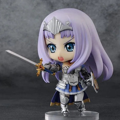 Queen's Blade Rebellion - Annelotte - Nendoroid #245a (FREEing)ㅤ – FREEing – ActionFigureBrasil — embalagem