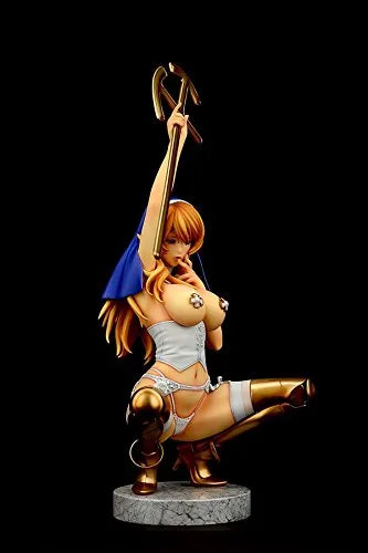 Queen's Blade Rebellion - Siggy - 1/6 (Orca Toys)ㅤ – Orca Toys – ActionFigureBrasil