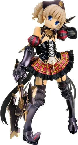 Queen's Blade Rebellion - Ymir - 1/6 - Steel Staff Ver. (Clayz)ㅤ – Clayz – ActionFigureBrasil