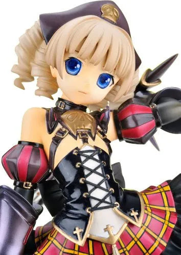 Queen's Blade Rebellion - Ymir - 1/6 - Steel Staff Ver. (Clayz)ㅤ – Clayz – ActionFigureBrasil — detalhe do produto