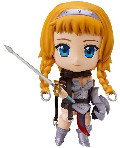 Queen's Blade - Reina - Nendoroid #114a (FREEing, Good Smile Company)ㅤ – FREEing – ActionFigureBrasil