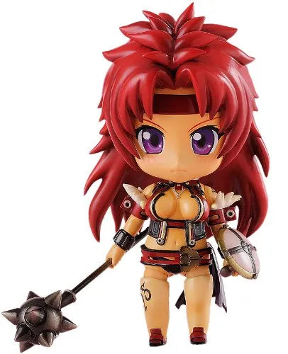 Queen's Blade - Risty - Nendoroid - 143a (FREEing Good Smile Company)ㅤ – FREEing – ActionFigureBrasil