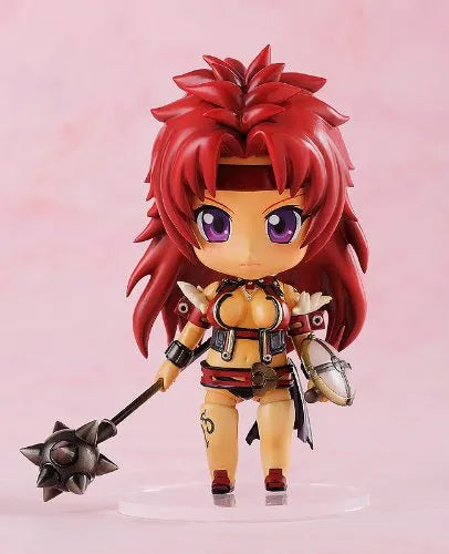 Queen's Blade - Risty - Nendoroid - 143a (FREEing Good Smile Company)ㅤ – FREEing – ActionFigureBrasil