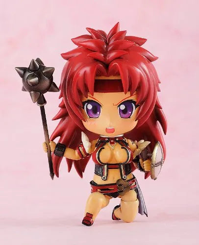 Queen's Blade - Risty - Nendoroid - 143a (FREEing Good Smile Company)ㅤ – FREEing – ActionFigureBrasil
