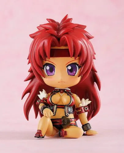 Queen's Blade - Risty - Nendoroid - 143a (FREEing Good Smile Company)ㅤ – FREEing – ActionFigureBrasil