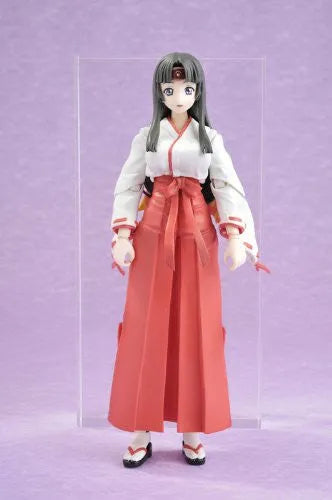 Queen's Blade - Tomoe - FullPuni Figure Series (Evolution-Toy)ㅤ – Evolution Toy – ActionFigureBrasil