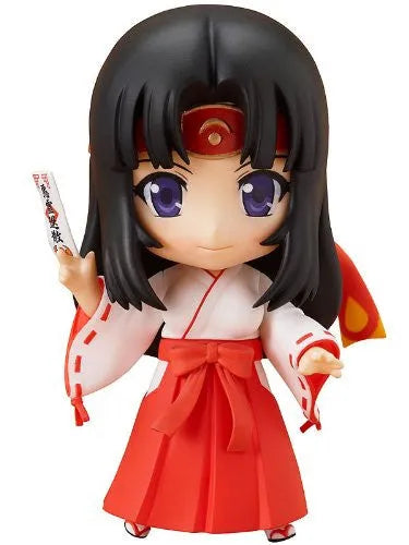 Queen's Blade - Tomoe - Nendoroid #127a (FREEing, Good Smile Company)ㅤ – FREEing – ActionFigureBrasil