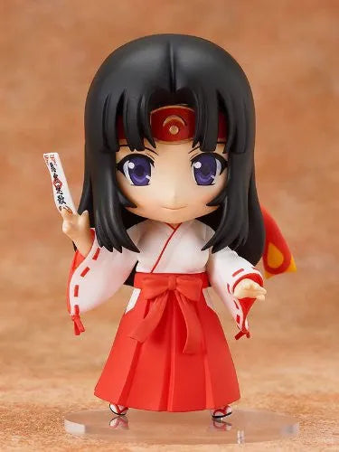 Queen's Blade - Tomoe - Nendoroid #127a (FREEing, Good Smile Company)ㅤ – FREEing – ActionFigureBrasil