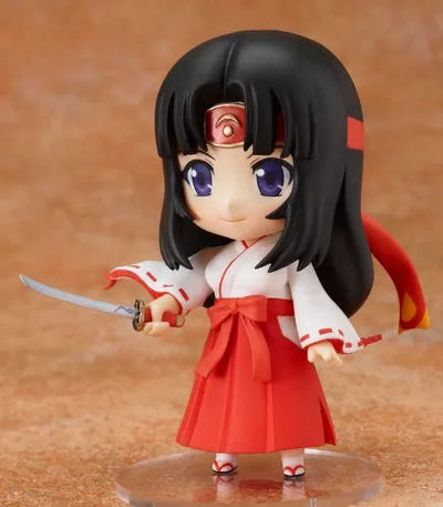 Queen's Blade - Tomoe - Nendoroid #127a (FREEing, Good Smile Company)ㅤ – FREEing – ActionFigureBrasil — detalhe do produto