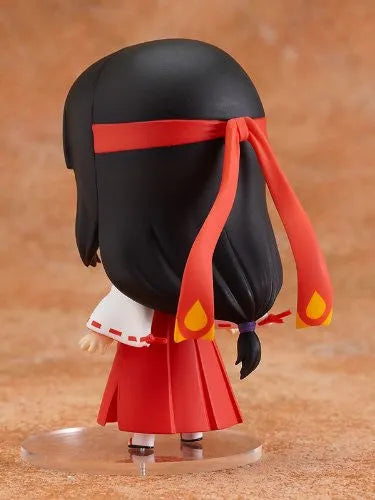 Queen's Blade - Tomoe - Nendoroid #127a (FREEing, Good Smile Company)ㅤ – FREEing – ActionFigureBrasil — close