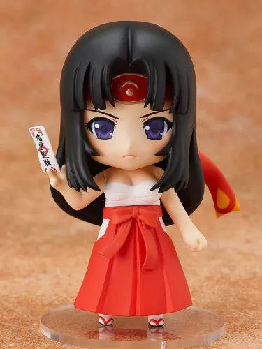 Queen's Blade - Tomoe - Nendoroid #127a (FREEing, Good Smile Company)ㅤ – FREEing – ActionFigureBrasil
