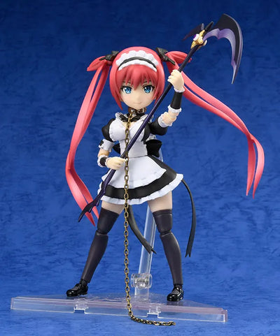 Queen's Blade Unlimited - Airi - Parfomㅤ – Phat Company – ActionFigureBrasil