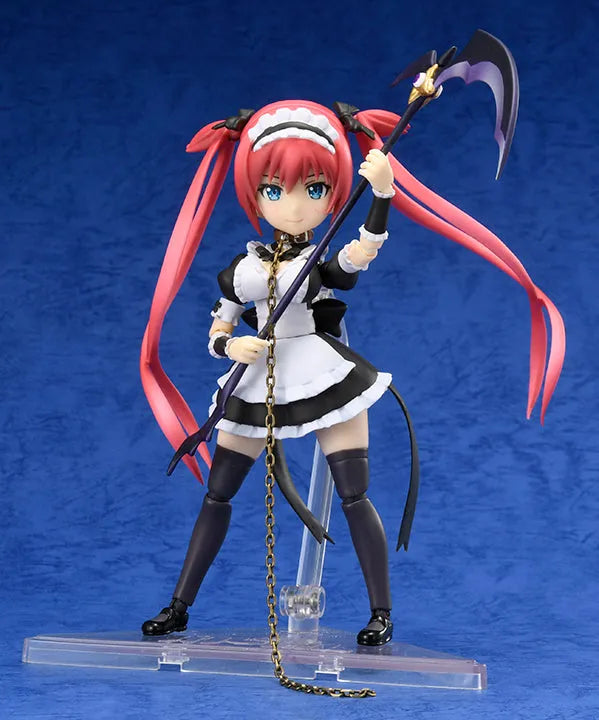 Queen's Blade Unlimited - Airi - Parfomㅤ – Phat Company – ActionFigureBrasil