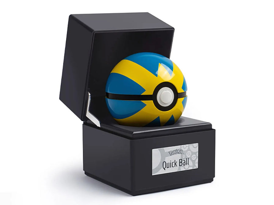 Quick Ball – The Wand Company – ActionFigure Brasil