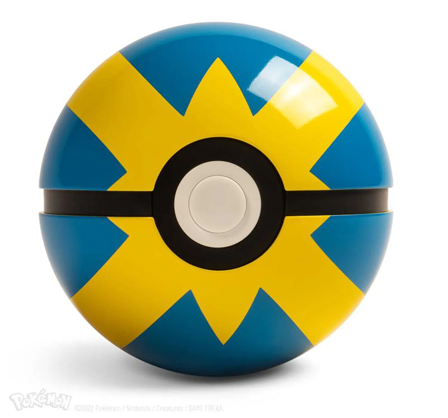 Quick Ball – The Wand Company – ActionFigure Brasil
