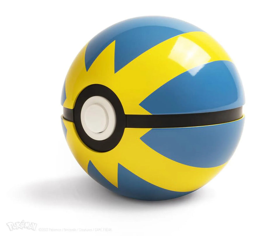 Quick Ball – The Wand Company – ActionFigure Brasil