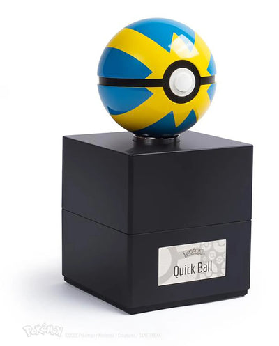 Quick Ball – The Wand Company – ActionFigure Brasil — ambientada