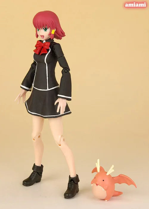 Quiz Magic Academy - Ruqia on MMS Action Figureㅤ – Puella Magi Madoka Magica – ActionFigureBrasil