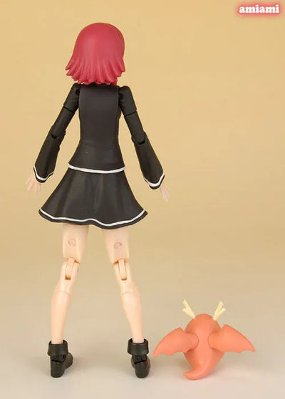 Quiz Magic Academy - Ruqia on MMS Action Figureㅤ – Puella Magi Madoka Magica – ActionFigureBrasil — detalhe do produto