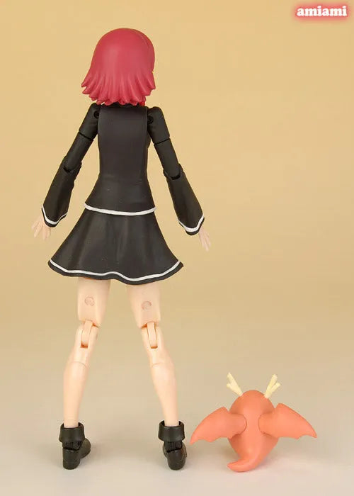 Quiz Magic Academy - Ruqia on MMS Action Figureㅤ – Puella Magi Madoka Magica – ActionFigureBrasil