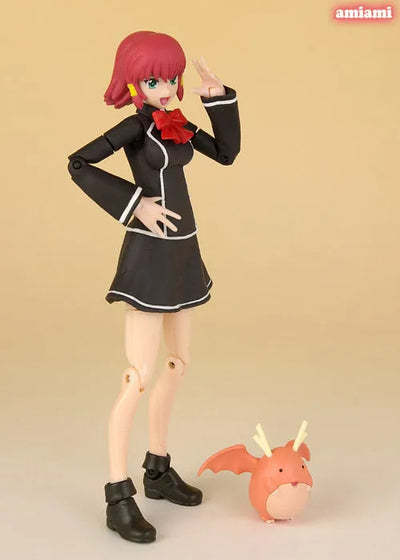 Quiz Magic Academy - Ruqia on MMS Action Figureㅤ – Puella Magi Madoka Magica – ActionFigureBrasil — close