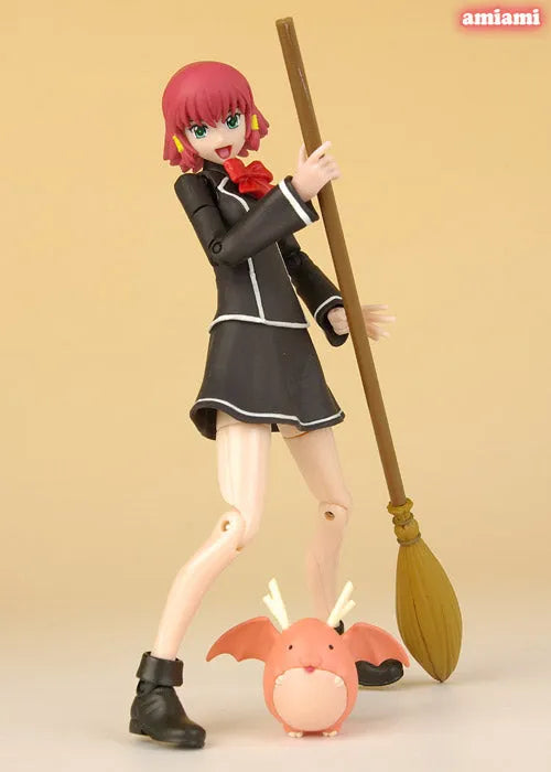 Quiz Magic Academy - Ruqia on MMS Action Figureㅤ – Puella Magi Madoka Magica – ActionFigureBrasil