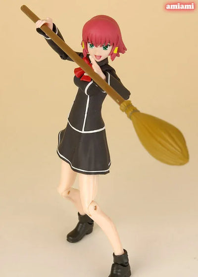 Quiz Magic Academy - Ruqia on MMS Action Figureㅤ – Puella Magi Madoka Magica – ActionFigureBrasil — ambientada