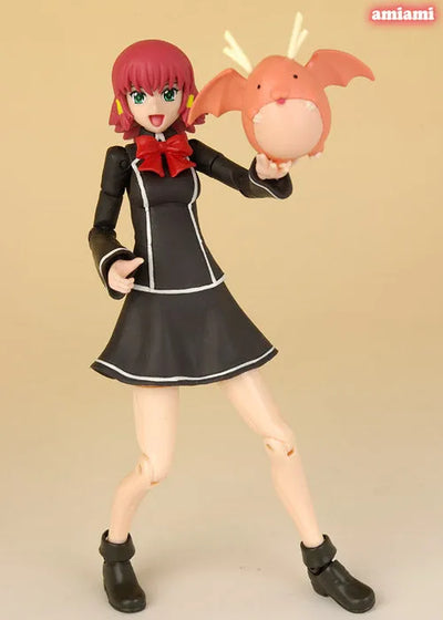 Quiz Magic Academy - Ruqia on MMS Action Figureㅤ – Puella Magi Madoka Magica – ActionFigureBrasil — com base expositora