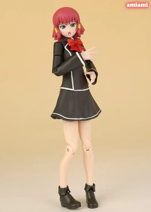 Quiz Magic Academy - Ruqia on MMS Action Figureㅤ – Puella Magi Madoka Magica – ActionFigureBrasil