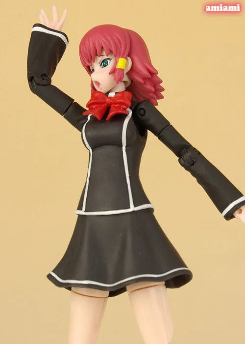 Quiz Magic Academy - Ruqia on MMS Action Figureㅤ – Puella Magi Madoka Magica – ActionFigureBrasil
