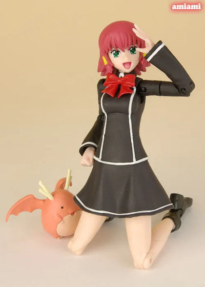 Quiz Magic Academy - Ruqia on MMS Action Figureㅤ – Puella Magi Madoka Magica – ActionFigureBrasil — detalhe do produto