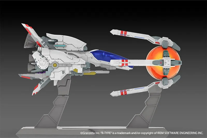 R-9A - ARROW-HEAD- Ver. - R-TYPE FINAL 2 - 1/100 (Plum)ㅤ – PLUM – ActionFigureBrasil