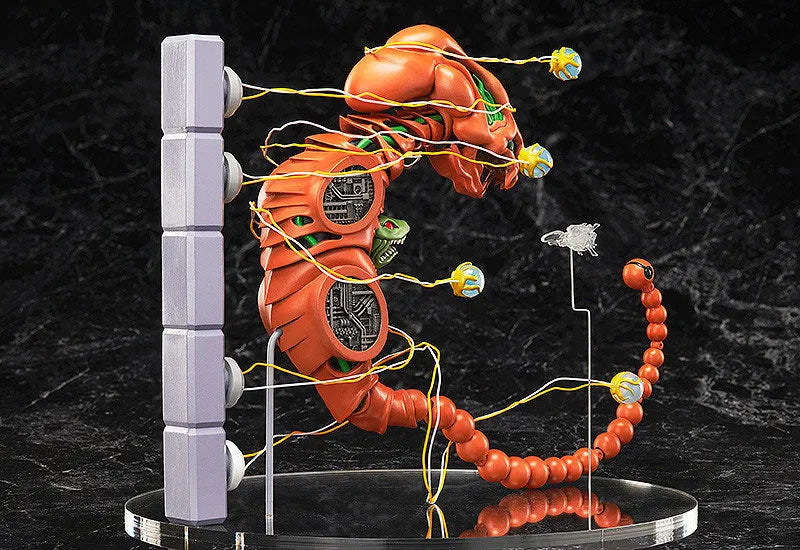 R-Type - Dobkeratops - Figma #SP-113 - 2026 Re-release (FREEing, Max Factory)ㅤ – FREEing – ActionFigureBrasil