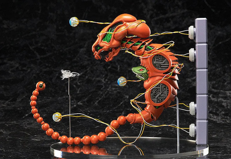 R-Type - Dobkeratops - Figma #SP-113 - 2026 Re-release (FREEing, Max Factory)ㅤ – FREEing – ActionFigureBrasil
