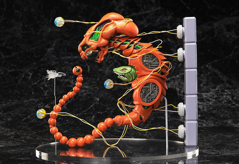 R-Type - Dobkeratops - Figma #SP-113 - 2026 Re-release (FREEing, Max Factory)ㅤ – FREEing – ActionFigureBrasil