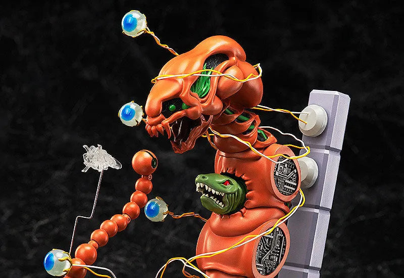R-Type - Dobkeratops - Figma #SP-113 - 2026 Re-release (FREEing, Max Factory)ㅤ – FREEing – ActionFigureBrasil