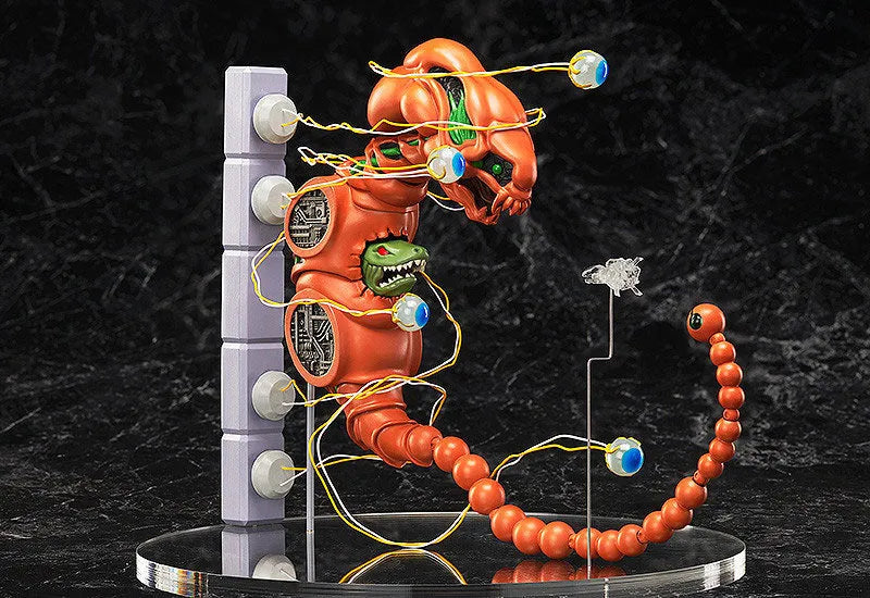 R-Type - Dobkeratops - Figma #SP-113 - 2026 Re-release (FREEing, Max Factory)ㅤ – FREEing – ActionFigureBrasil