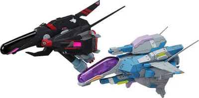 R-Type Final 2 - R-13A Cerberus & RX-10 Albatross- Figma (FREEing, Good Smile Company, Max Factory)ㅤ – FREEing – ActionFigureBrasil