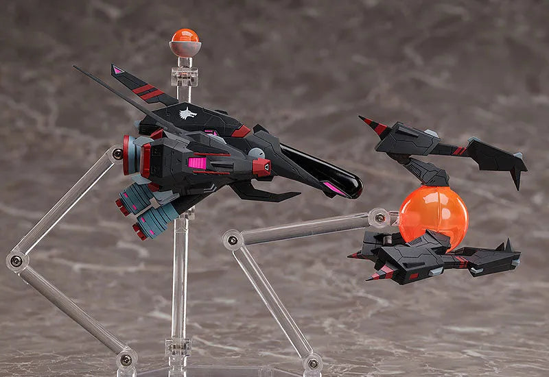 R-Type Final 2 - R-13A Cerberus & RX-10 Albatross- Figma (FREEing, Good Smile Company, Max Factory)ㅤ – FREEing – ActionFigureBrasil